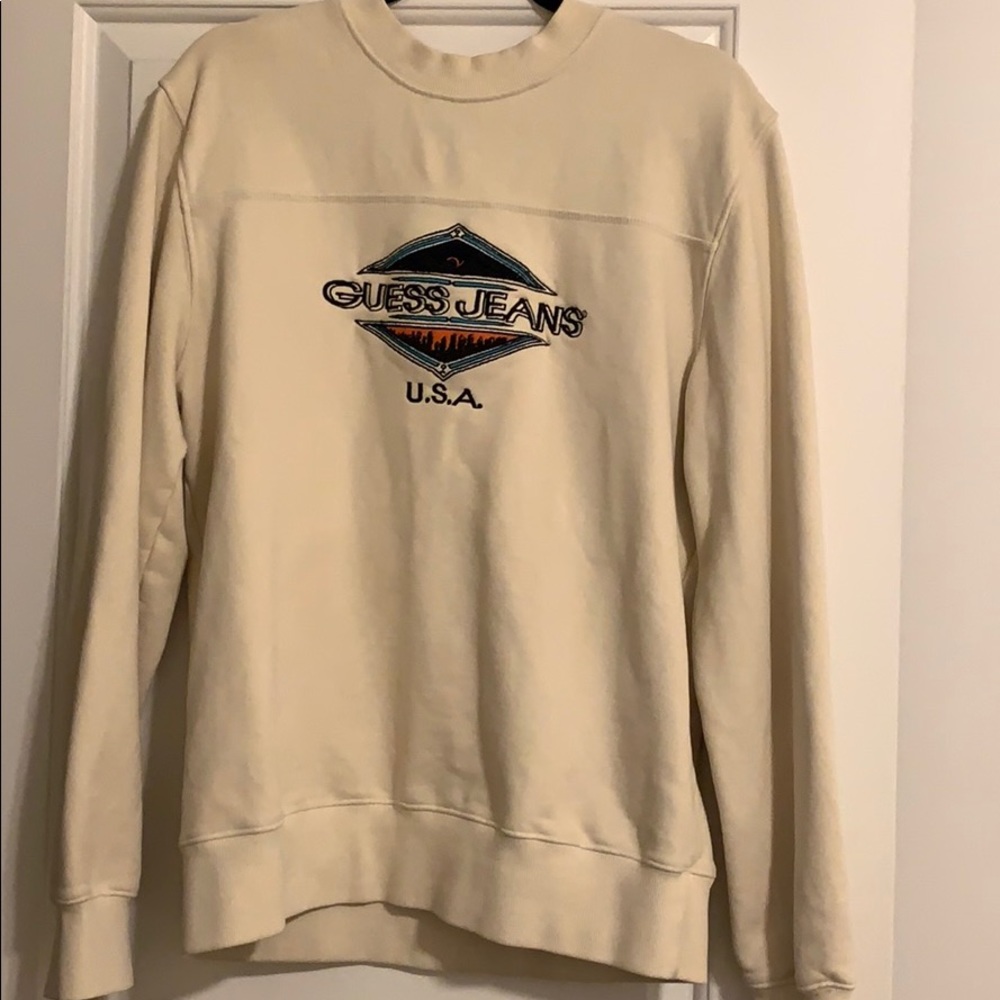 Guess Jeans Sweatshirt
